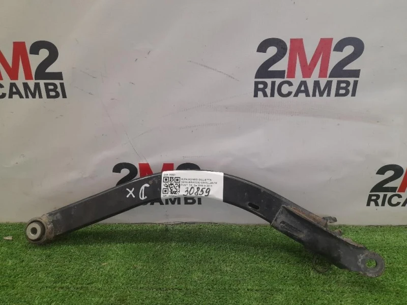 Braccio Oscillante POST DX 26531 Alfa Romeo Giulietta 2010