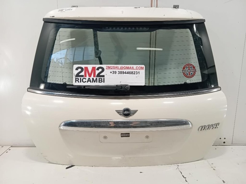 Portello POST 41002752015 Mini MINI Cooper R56 2007