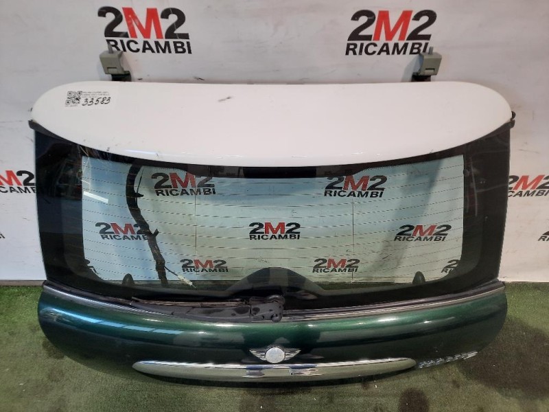 Passaruota ANT SX  Mercedes Classe B W246 2012