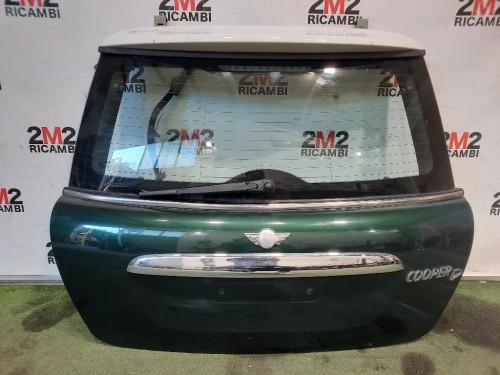 Centralina Iniezione 7599881 Bmw Serie 1 E87 Berlina 2005