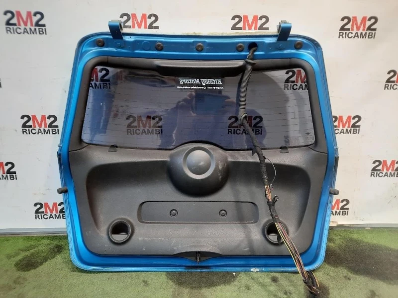 Portello POST 41002752015 Mini MINI Cooper R56 2007