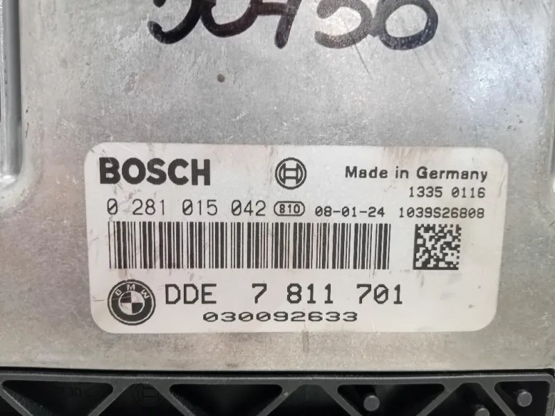 Centralina Iniezione 7811701 Bmw Serie 1 E87 Berlina 2005