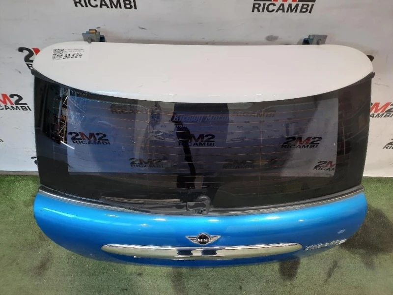 Portello POST 41002752015 Mini MINI Cooper R56 2007