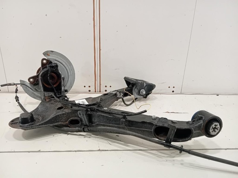 Braccio Oscillante INF POST SX 9820770580 Citroen Jumpy IV 2016