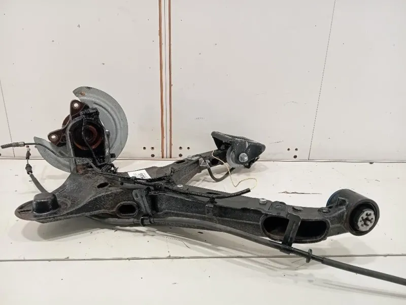 Braccio Oscillante INF POST SX 9820770580 Citroen Jumpy IV 2016