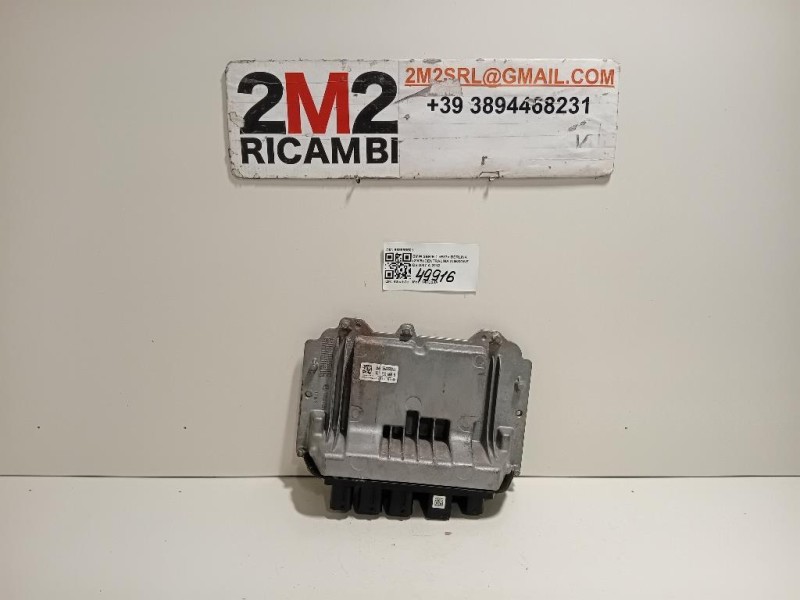 Centralina Iniezione 869995501 Bmw Serie 1 E87 Berlina 2005