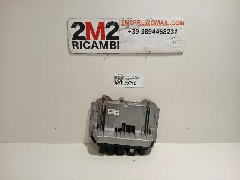 Centralina Iniezione 869995501 Bmw Serie 1 E87 Berlina 2005