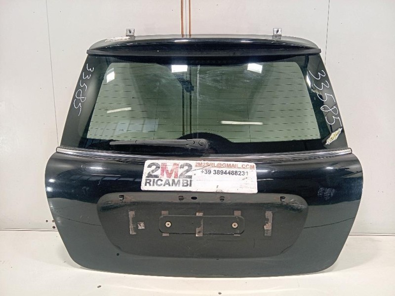 Passaruota ANT SX A2056913300 Mercedes Classe C W205 2014