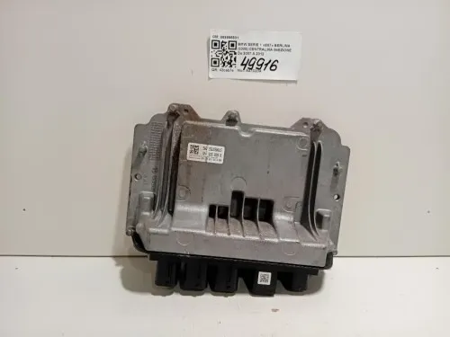 Centralina Iniezione 869995501 Bmw Serie 1 E87 Berlina 2005
