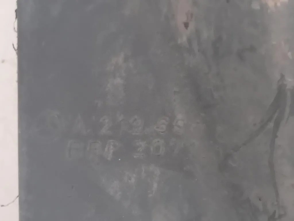 Passaruota ANT SX A2126905430 Mercedes Classe E W212 2013