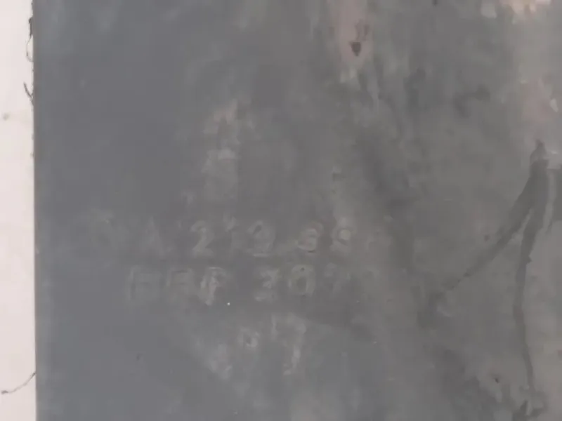 Passaruota ANT SX A2126905430 Mercedes Classe E W212 2013