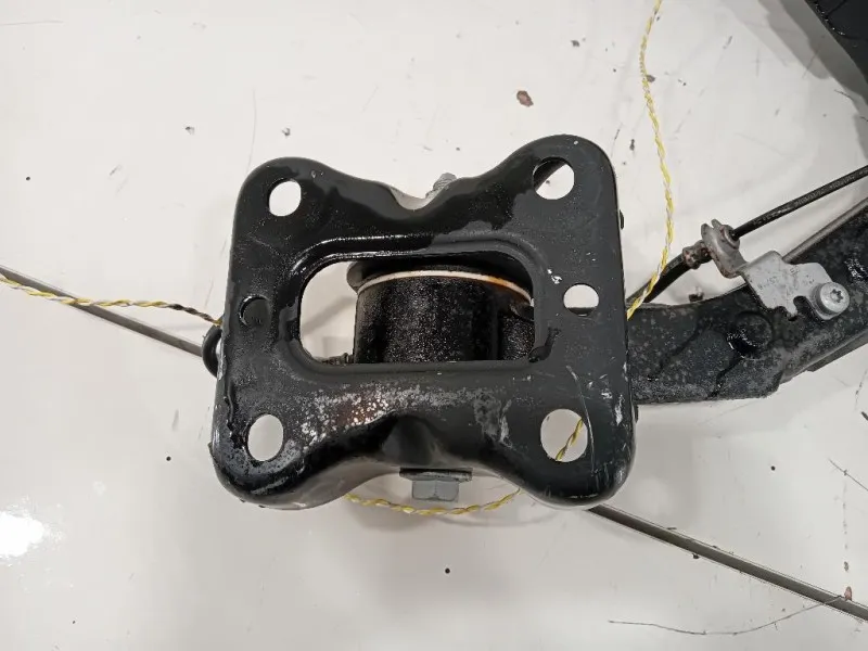 Braccio Oscillante INF POST SX 9820770580 Citroen Jumpy IV 2016