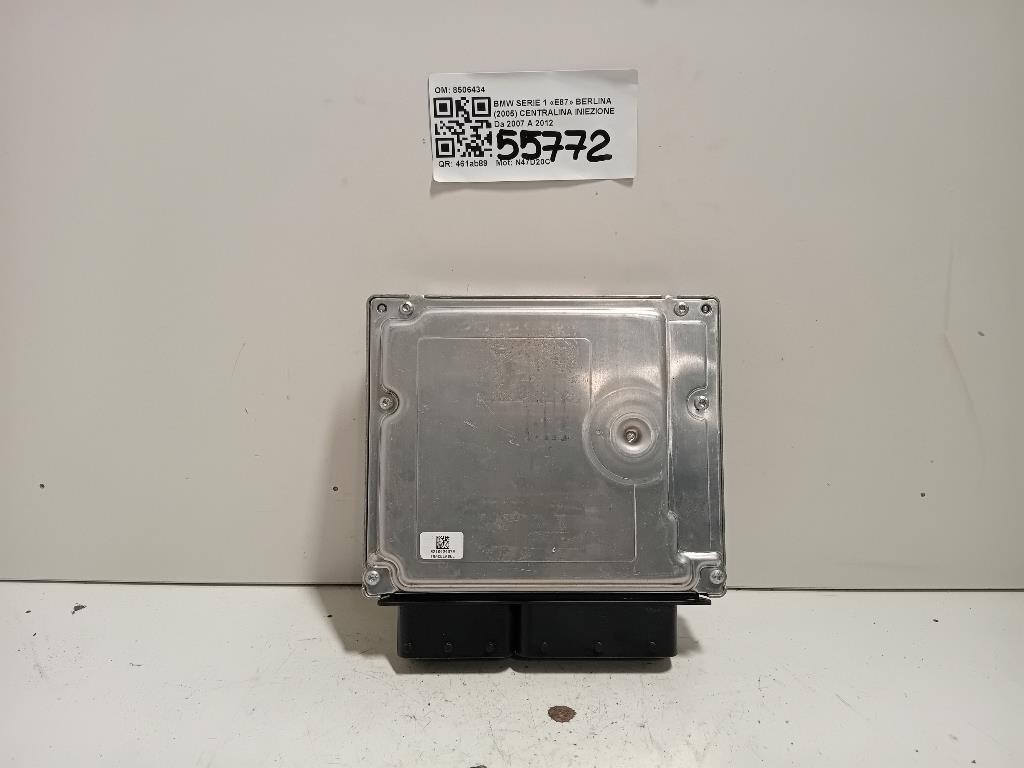 Centralina Iniezione 8506434 Bmw Serie 1 E87 Berlina 2005