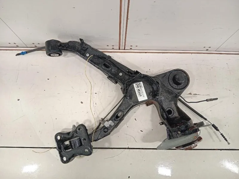 Braccio Oscillante INF POST SX 9820770580 Citroen Jumpy IV 2016