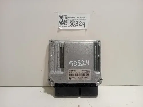 Centralina Iniezione 8512499 Bmw Serie 1 E88 Cabrio 2005