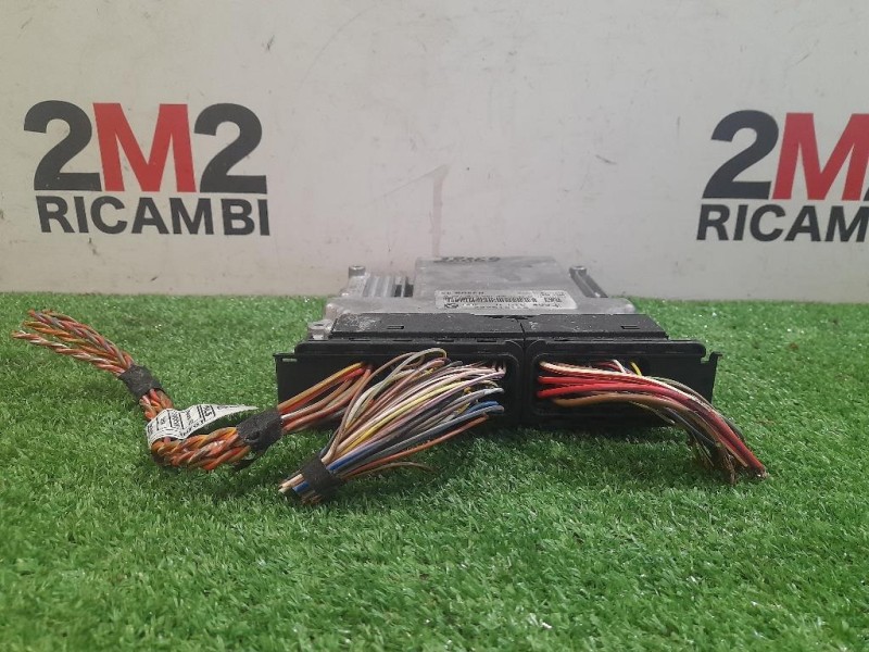 Centralina Iniezione 851249901 Bmw Serie 1 E88 Cabrio 2005