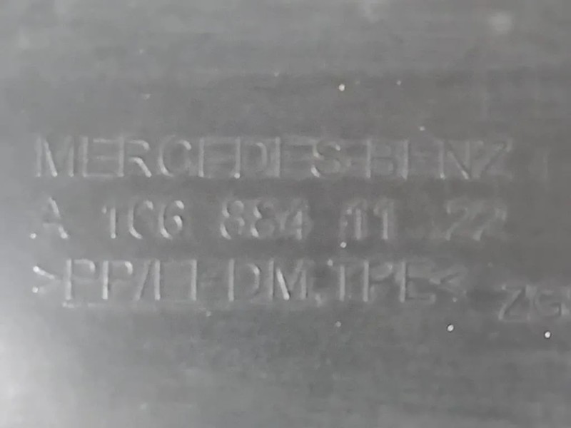 Passaruota ANT SX A166 884 11 22 Mercedes Classe ML W166 2012