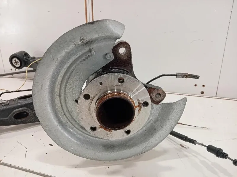 Braccio Oscillante INF POST SX 9820770580 Citroen Jumpy IV 2016