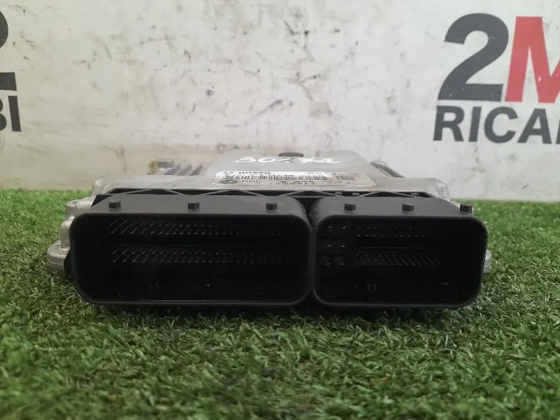 Centralina Iniezione 857326001 Bmw Serie 1 F20 Berlina 2012