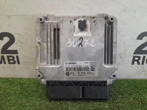 Centralina Iniezione 857326001 Bmw Serie 1 F20 Berlina 2012