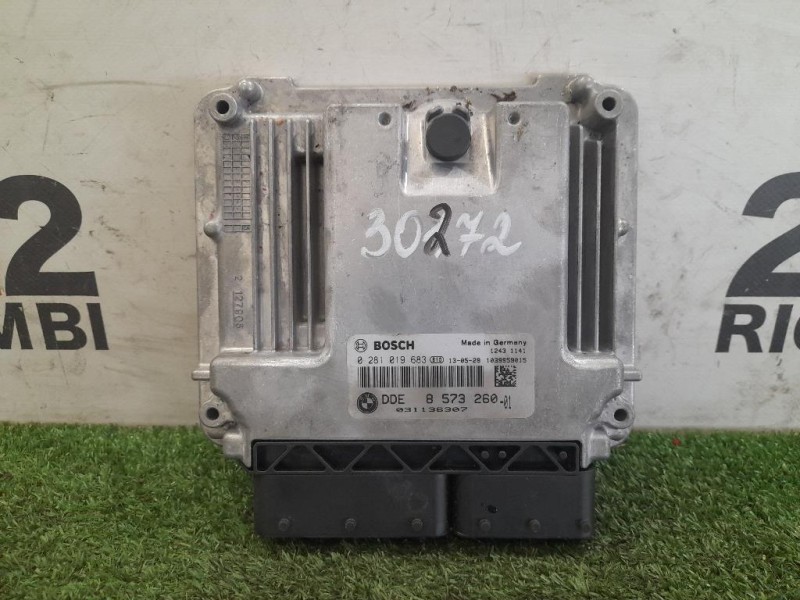 Centralina Iniezione 857326001 Bmw Serie 1 F20 Berlina 2012