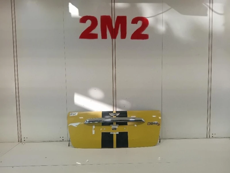 Portello POST 41002758392 Mini MINI Cooper R57 Cabrio 2007