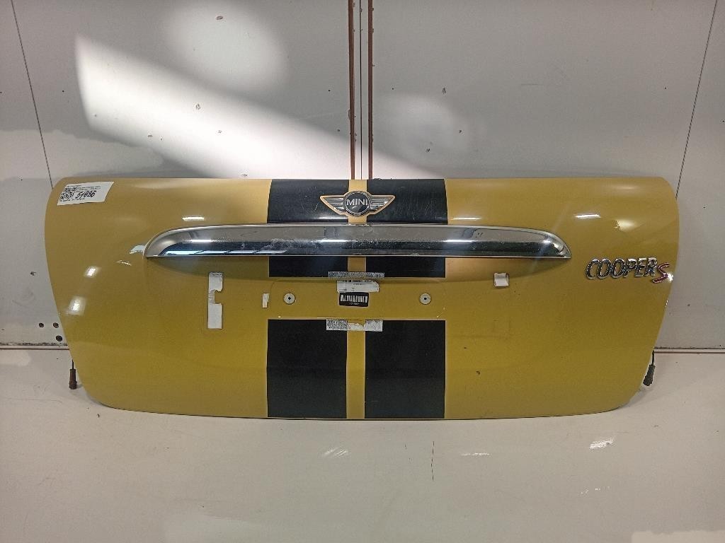 Portello POST 41002758392 Mini MINI Cooper R57 Cabrio 2007