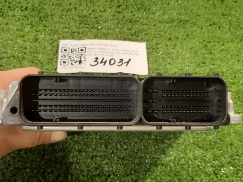 Centralina Iniezione 8 582 280 CENTRALINA ECU Bmw Serie 1 F20 Berlina 2012