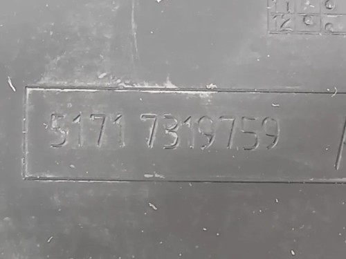 Passaruota ANT SX