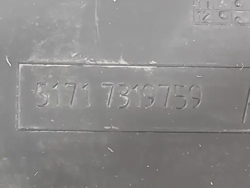 Passaruota ANT SX 5171 7319759 Mini MINI Cooper F56 2014