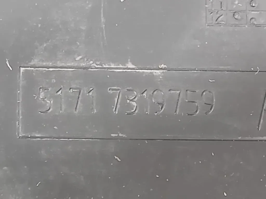 Passaruota ANT SX 5171 7319759 Mini MINI Cooper F56 2014