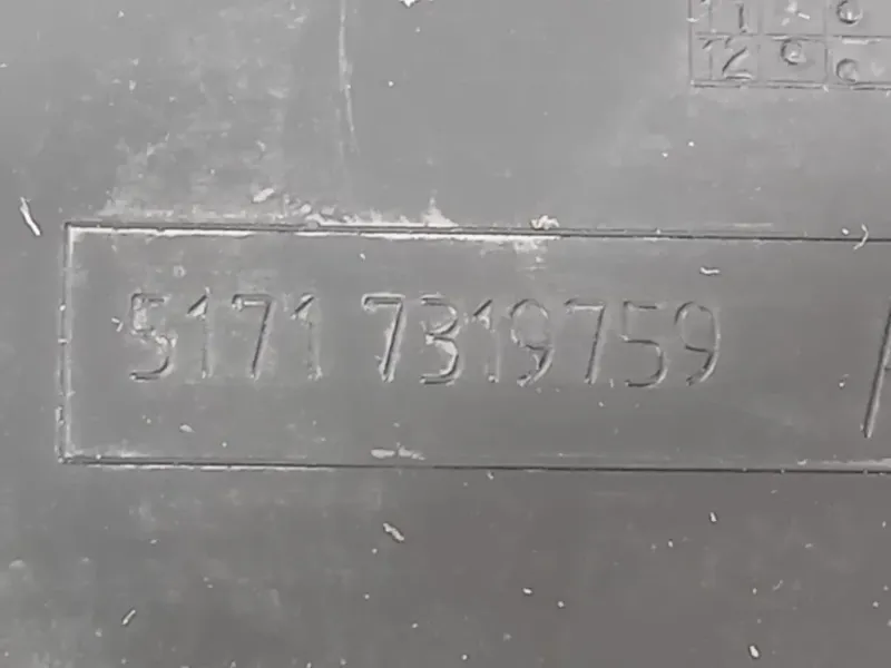 Passaruota ANT SX 5171 7319759 Mini MINI Cooper F56 2014