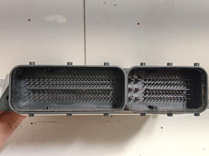 Centralina Iniezione 8 582 280-01 CENTRALINA ECU Bmw Serie 1 F20 Berlina 2012