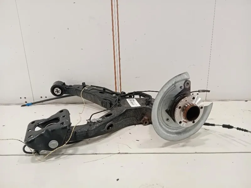 Braccio Oscillante INF POST SX 9820770580 Citroen Jumpy IV 2016