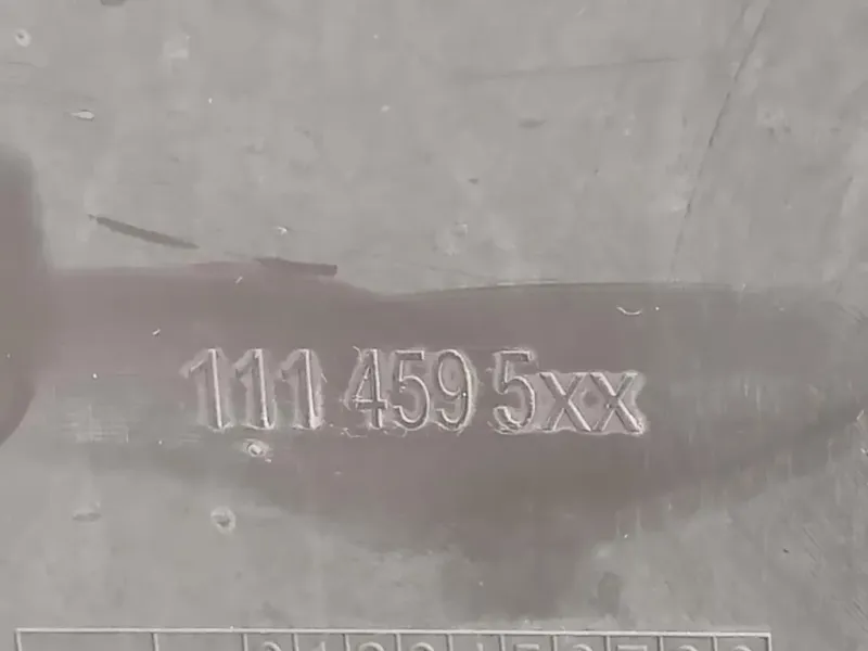 Passaruota ANT SX 1114595XX Mini MINI Cooper F56 2014