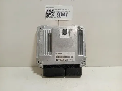 Centralina Iniezione 8573258-01 Bmw Serie 1 F20 Berlina 2012