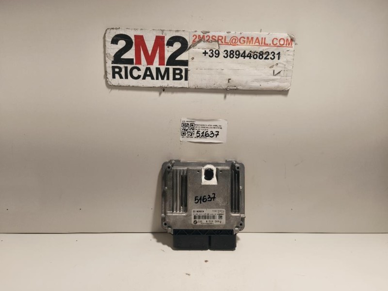 Centralina Iniezione 851856901 Bmw Serie 1 F20 Berlina 2012