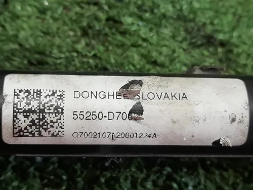 Braccio Oscillante INF POST SX 55250-D7050 Kia Sportage IV 2016