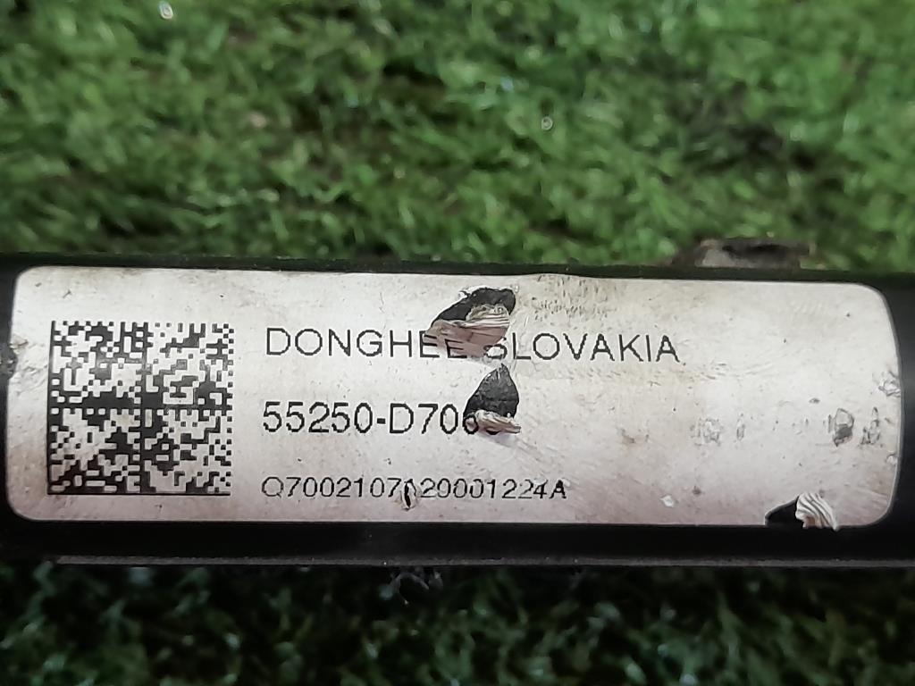 Braccio Oscillante INF POST SX 55250-D7050 Kia Sportage IV 2016