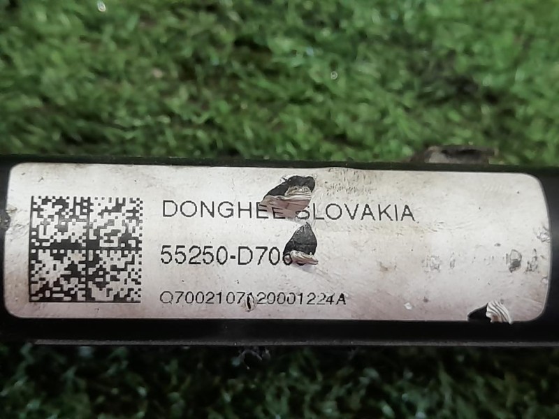 Braccio Oscillante INF POST SX 55250-D7050 Kia Sportage IV 2016