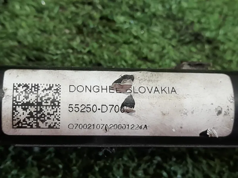 Braccio Oscillante INF POST SX 55250-D7050 Kia Sportage IV 2016