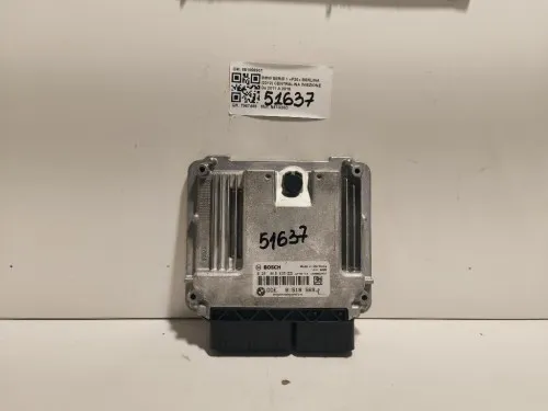 Centralina Iniezione 851856901 Bmw Serie 1 F20 Berlina 2012