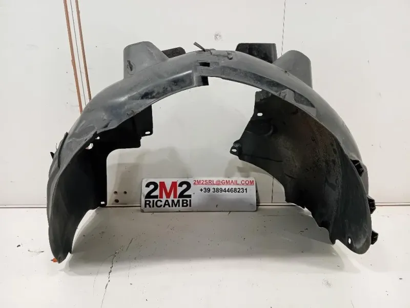 Passaruota ANT SX 13187358 Opel Corsa D 2011