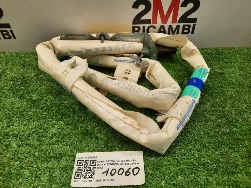 Air-bag A Tendina DX 13251620 Opel Astra J 2010