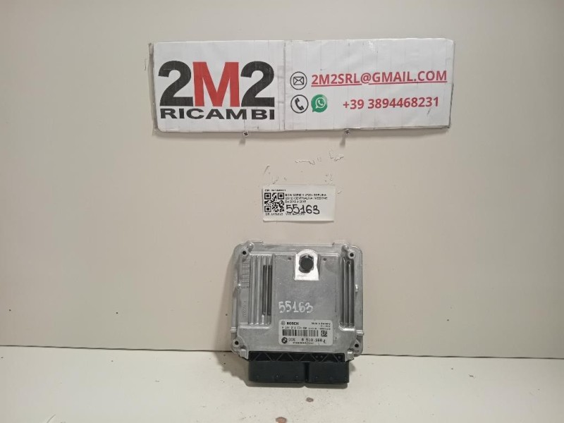 Centralina Iniezione 851856801 Bmw Serie 1 F20 Berlina 2012