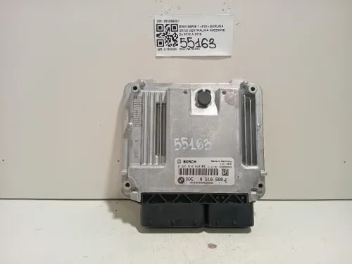 Centralina Iniezione 851856801 Bmw Serie 1 F20 Berlina 2012