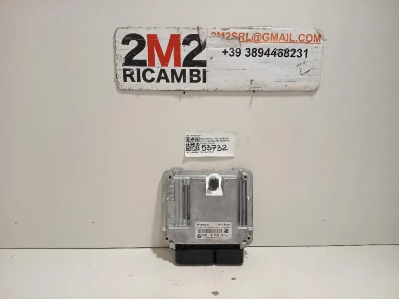 Centralina Iniezione 8518424-01 Bmw Serie 1 F20 Berlina 2012