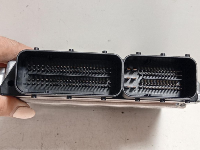 Centralina Iniezione 8570934-01 Bmw Serie 1 F20 Berlina 2012