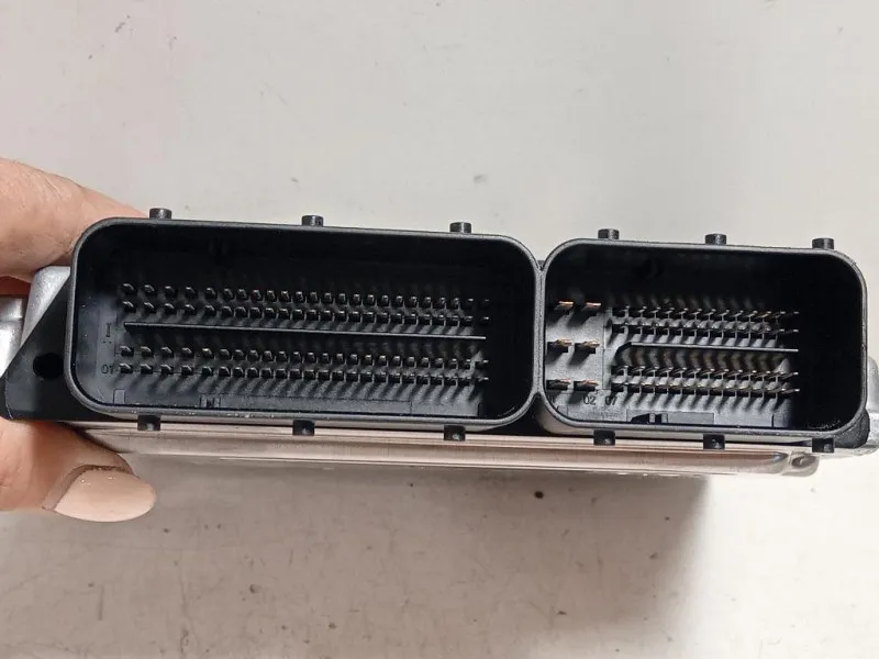 Centralina Iniezione 8570934-01 Bmw Serie 1 F20 Berlina 2012