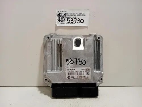 Centralina Iniezione 857948201 Bmw Serie 1 F20 Berlina 2012